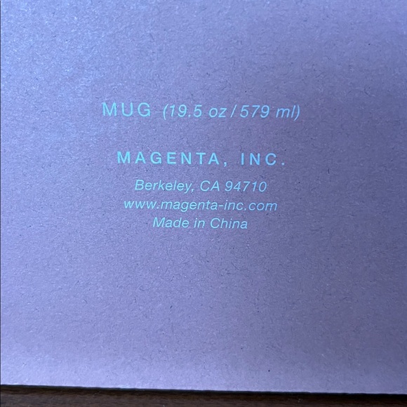 New Rae Dunn Yours & Mine Heart Mugs - Picture 15 of 15